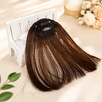Aurelia Bangs without Temple | Human Hair