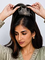 Aurelia Signature Hair Topper 1.5 x 5 inch for women