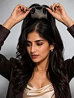 Aurelia Signature Hair Topper 1.5 x 3 inch for women