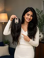 Aurelia Elite Hair Topper 3 x 5 inch for women