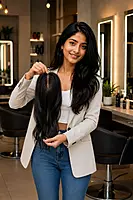 Aurelia Elite Hair Topper 3 x 5 inch for women