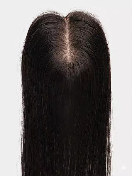 Aurelia Signature Hair Topper 1.5 x 5 inch for women