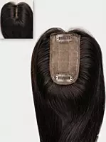 Aurelia Elite Hair Topper 2 x 4 inch for women