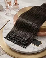 Hair Extensions | 3 Pcs set | Human Hair