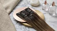 Hair Extensions | 3 Pcs set | Human Hair