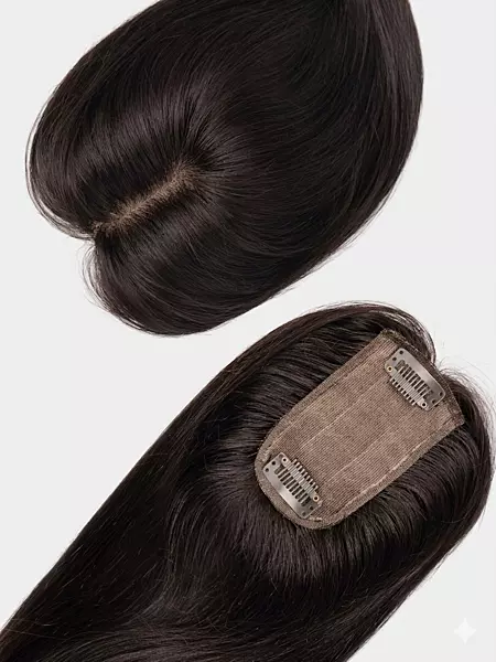 Aurelia Signature Hair Topper 2 x 4 inch for women