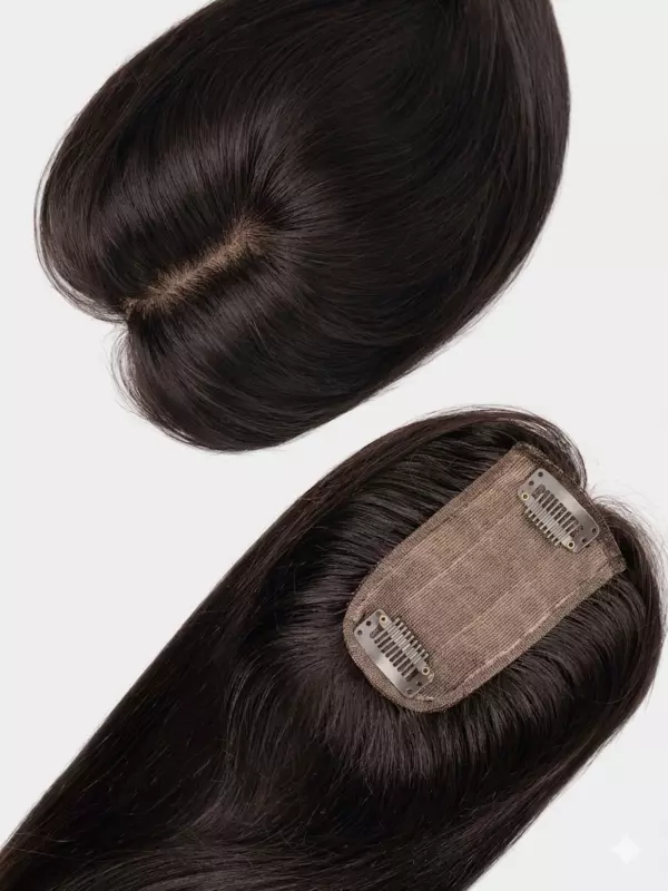 Aurelia Signature Hair Topper 2 x 4 inch for women