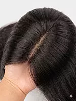 Aurelia Signature Hair Topper 4 x 4 inch for women