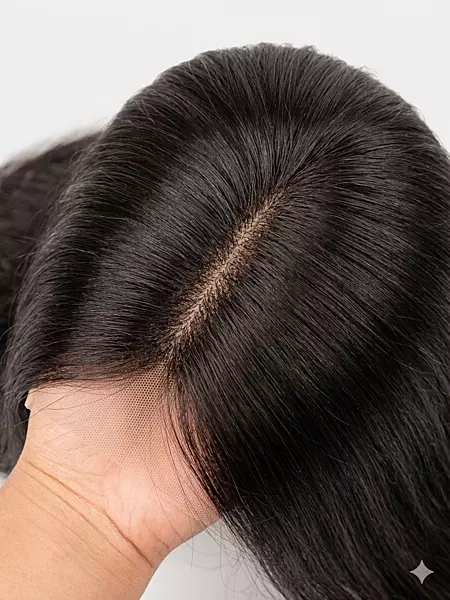 Aurelia Signature Hair Topper 4 x 4 inch for women