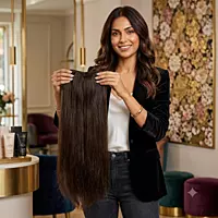 Hair Extensions | 3 Pcs set | Human Hair