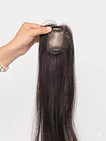 Aurelia Signature Hair Topper 1.5 x 3 inch for women