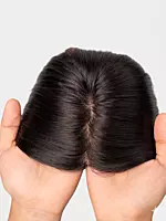 Aurelia Elite Hair Topper 4 x 4 inch for women