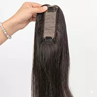Aurelia Elite Hair Topper 1.5 x 5 inch for women