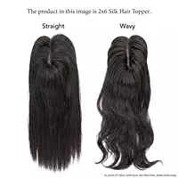 Aurelia Elite Hair Topper 2 x 4 inch for women